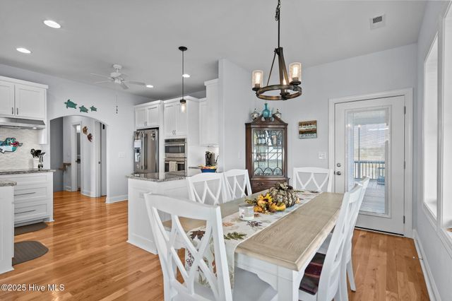 714 W Dolphin Drive, Oak Island, NC 28465