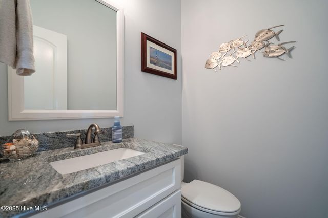 714 W Dolphin Drive, Oak Island, NC 28465