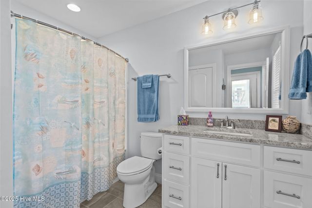 714 W Dolphin Drive, Oak Island, NC 28465