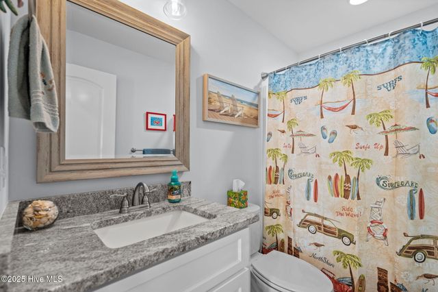 714 W Dolphin Drive, Oak Island, NC 28465