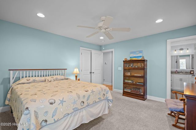 714 W Dolphin Drive, Oak Island, NC 28465