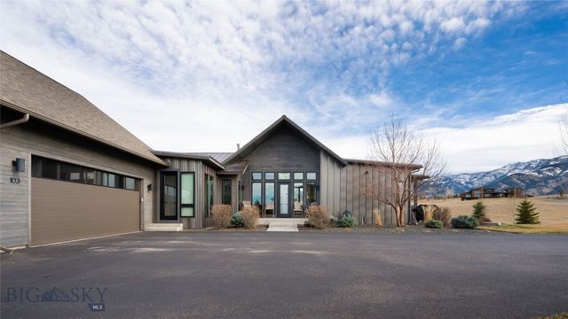 103 Moon Shadow Drive, Bozeman, MT 59715