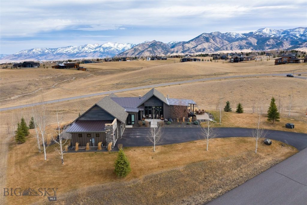 103 Moon Shadow Drive, Bozeman, MT 59715