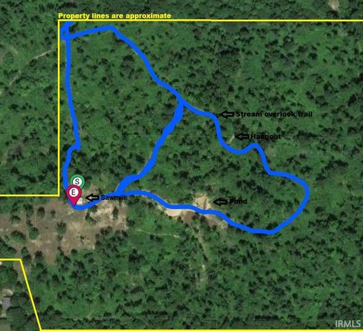 TBD E McNutt Drive, Bloomfield, IN 47424