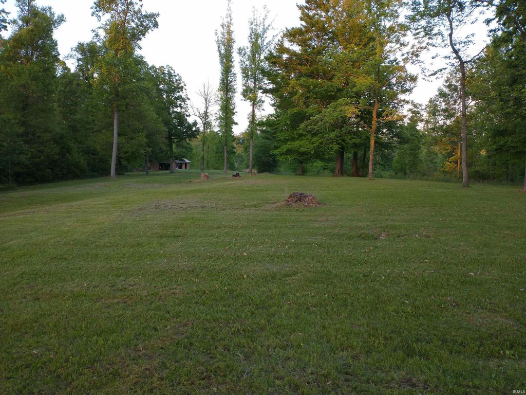 TBD E McNutt Drive, Bloomfield, IN 47424