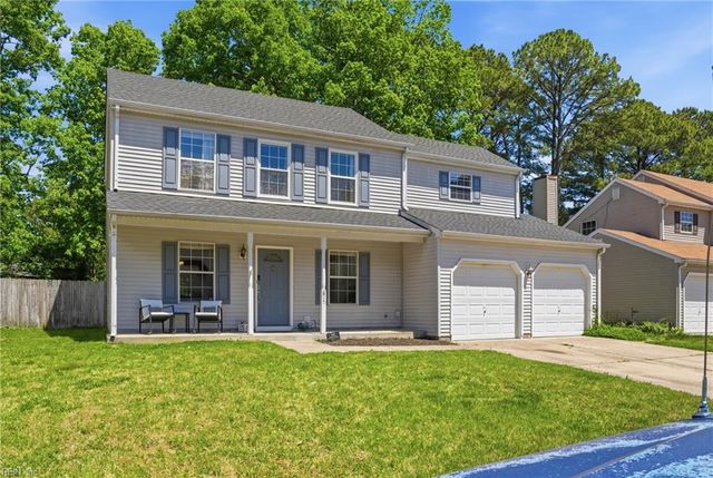 815 Palace CT, Newport News, VA 23608