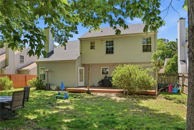 815 Palace CT, Newport News, VA 23608