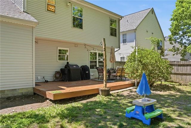 815 Palace CT, Newport News, VA 23608