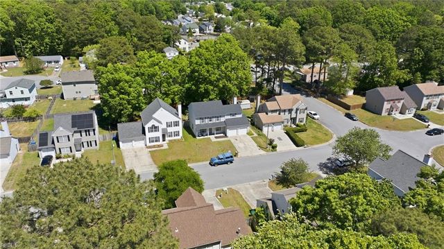 815 Palace CT, Newport News, VA 23608