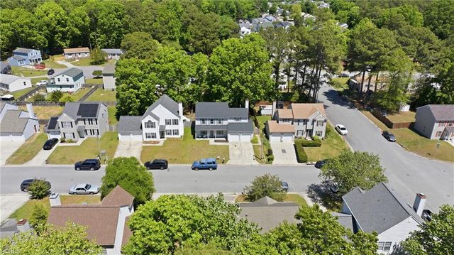 815 Palace CT, Newport News, VA 23608