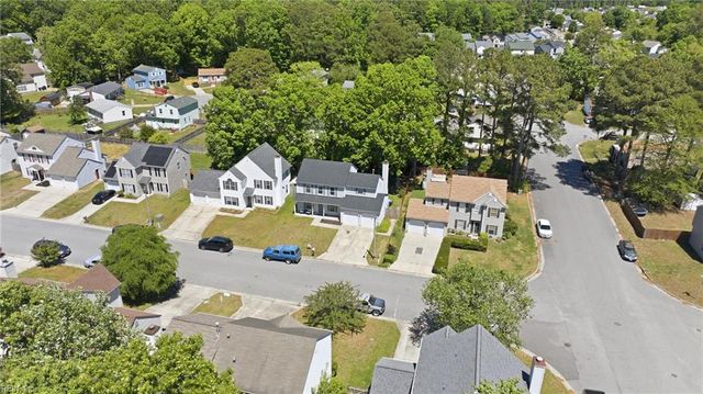 815 Palace CT, Newport News, VA 23608