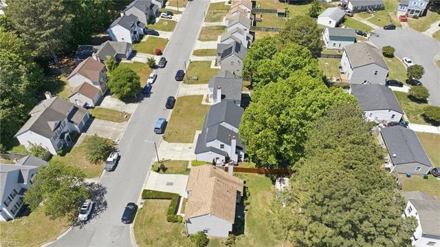 815 Palace CT, Newport News, VA 23608