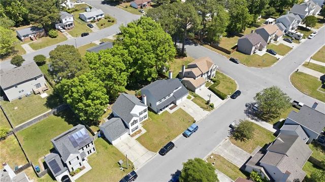 815 Palace CT, Newport News, VA 23608