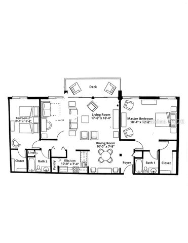 300 Woodhaven Dr Apt 2501, Hilton Head Island, SC 29928