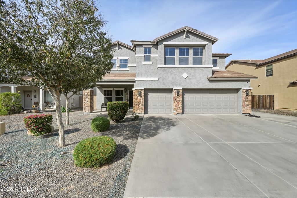 748 E VOLK Lane, San Tan Valley, AZ 85140