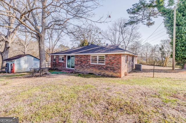 387 Lindsey Chapel Road, Cedartown, GA 30125