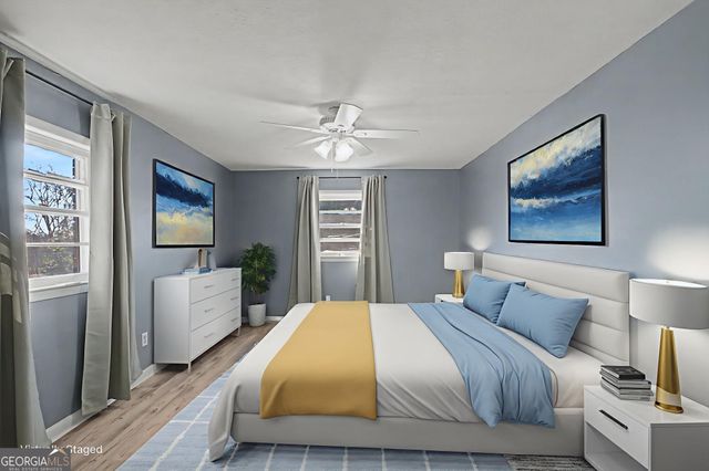 387 Lindsey Chapel Road, Cedartown, GA 30125