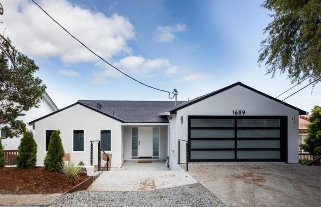 1689 Sunnyslope Avenue, Belmont, CA 94002