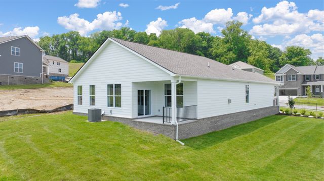 1027 CURTIS SPRINGS LN, Lewisburg, TN 37091