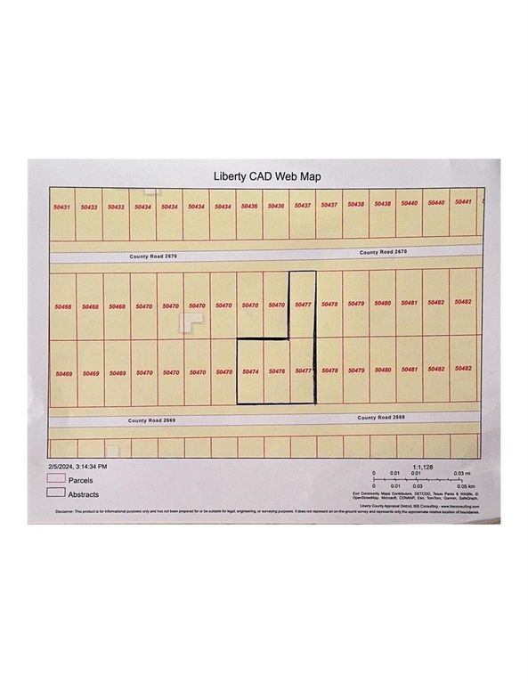 TBD Cr 2669,2670, Cleveland, TX 77327