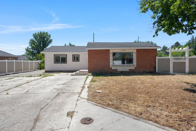 1451 N 1160 W, Provo, UT 84604