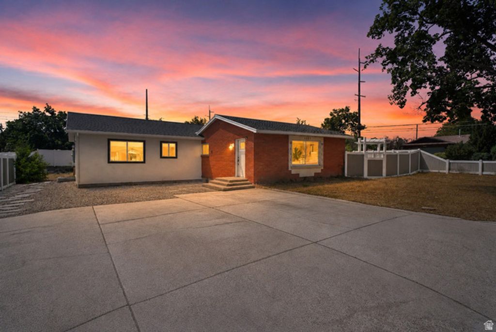 1451 N 1160 W, Provo, UT 84604