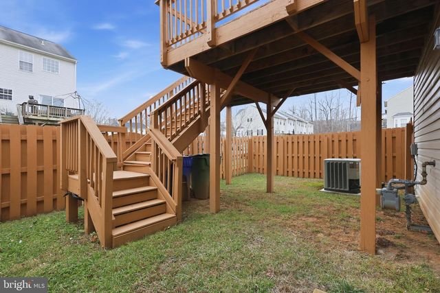 100 PELICAN CV, Stafford, VA 22554