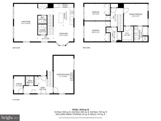 100 PELICAN CV, Stafford, VA 22554