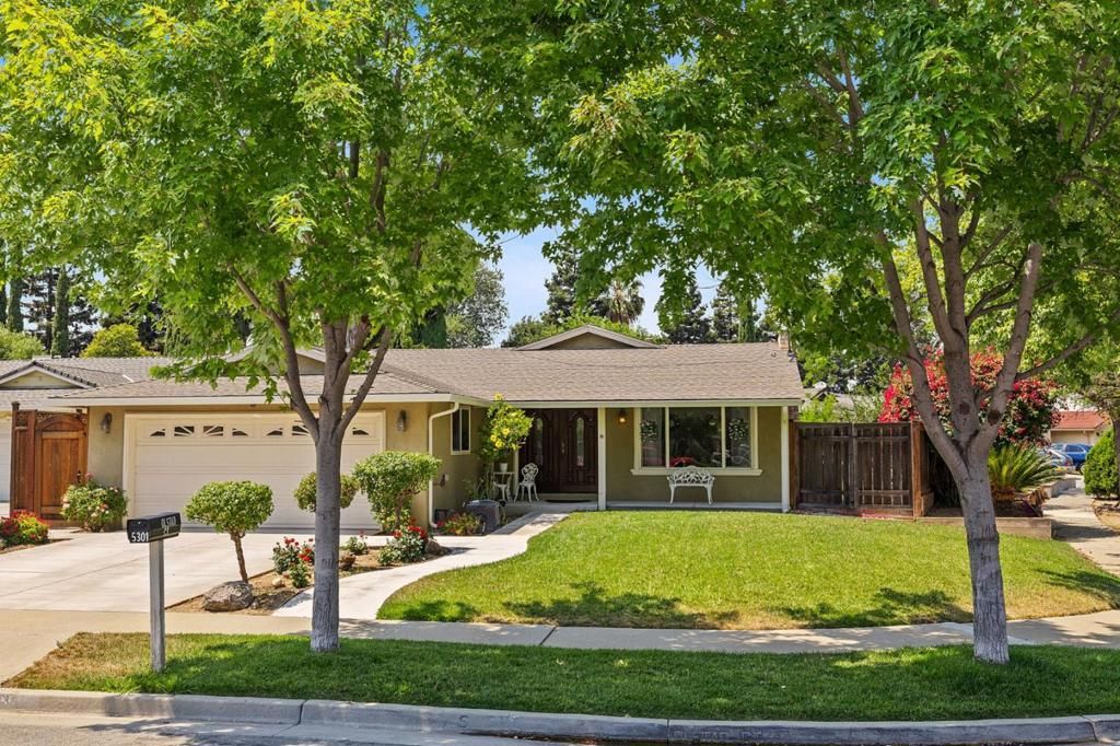 5301 Olstad Court, San Jose, CA 95111