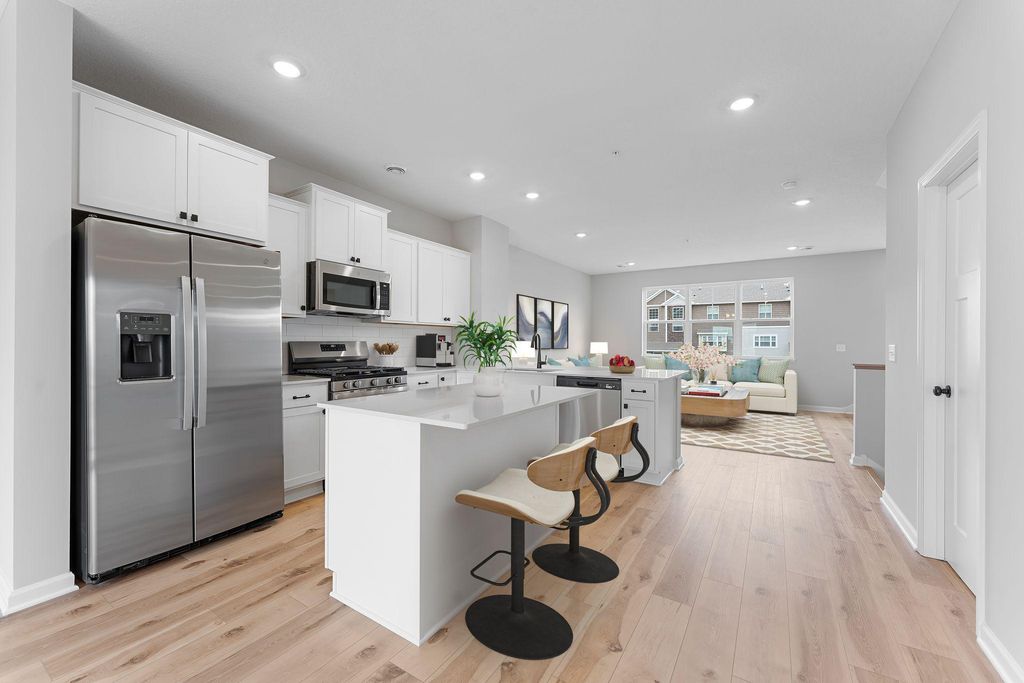 14592 Rhinestone Terrace NW, Ramsey, MN 55303