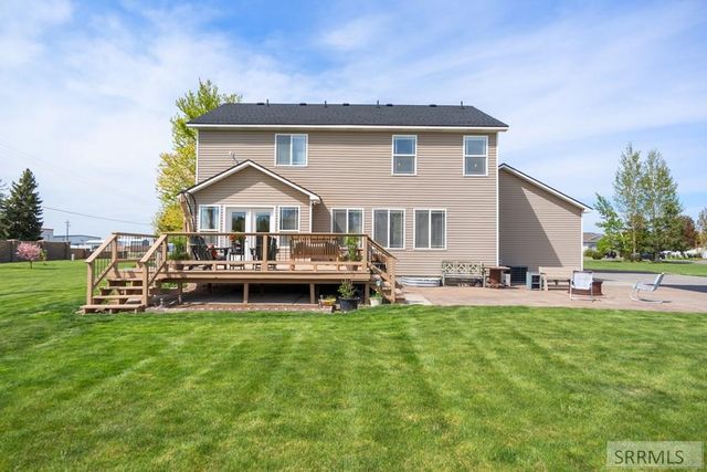 3902 E 154 N, Rigby, ID 83442