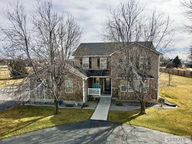 3902 E 154 N, Rigby, ID 83442