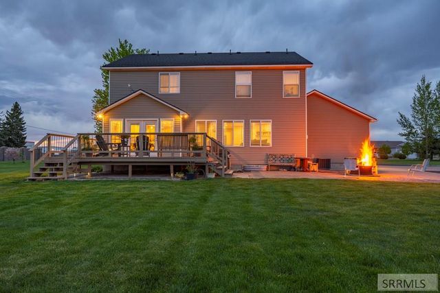 3902 E 154 N, Rigby, ID 83442