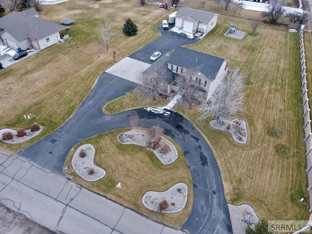 3902 E 154 N, Rigby, ID 83442