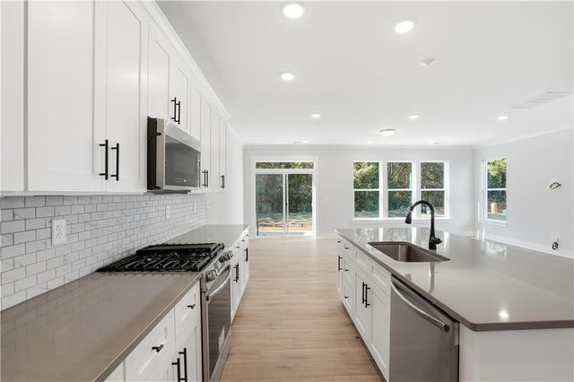 50 Trace Bluff, Dawsonville, GA 30534