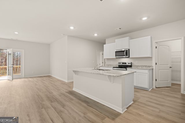 4428 Manor Hill Drive, Union City, GA 30291