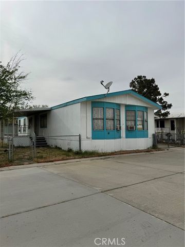 11420 Lee Avenue 36, Adelanto, CA 92301