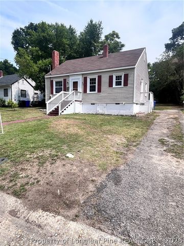 226 S Windsor Drive, Fayetteville, NC 28301