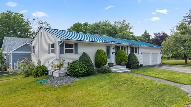 1 Minerva St, Worcester, MA 01604
