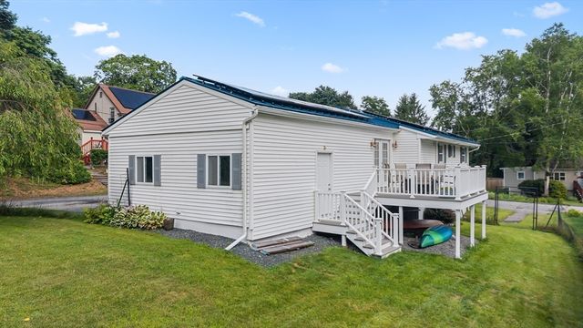 1 Minerva St, Worcester, MA 01604