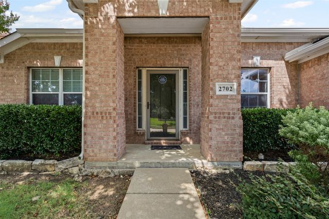 2702 Shilo Court, Mansfield, TX 76063