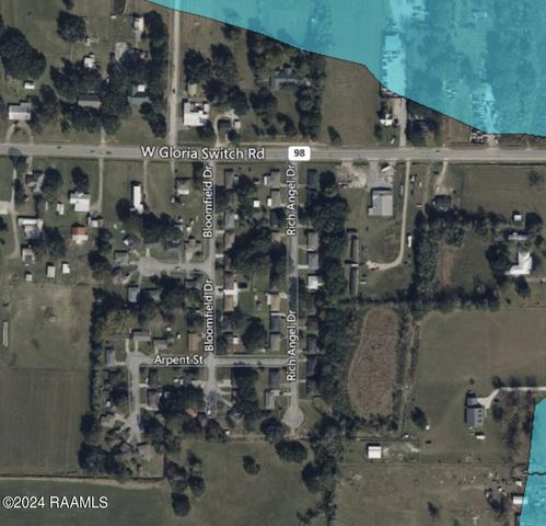 200 Rich Angel Drive, Carencro, LA 70520