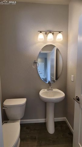 711 Belleza View, Colorado Springs, CO 80907