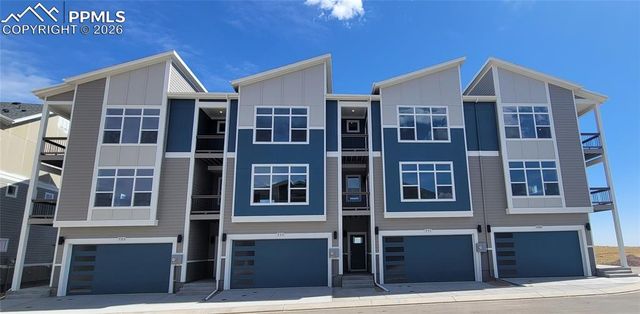 711 Belleza View, Colorado Springs, CO 80907