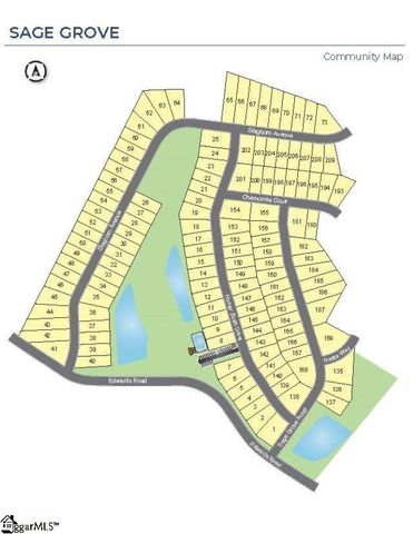 1610 Yarrow Lane, Lyman, SC 29365