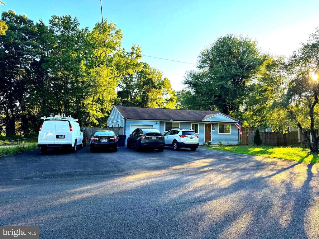 2809 SHILOH CHURCH RD, Bryans Road, MD 20616