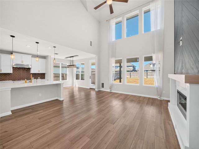 311 Bear Oak ST, Hutto, TX 78634