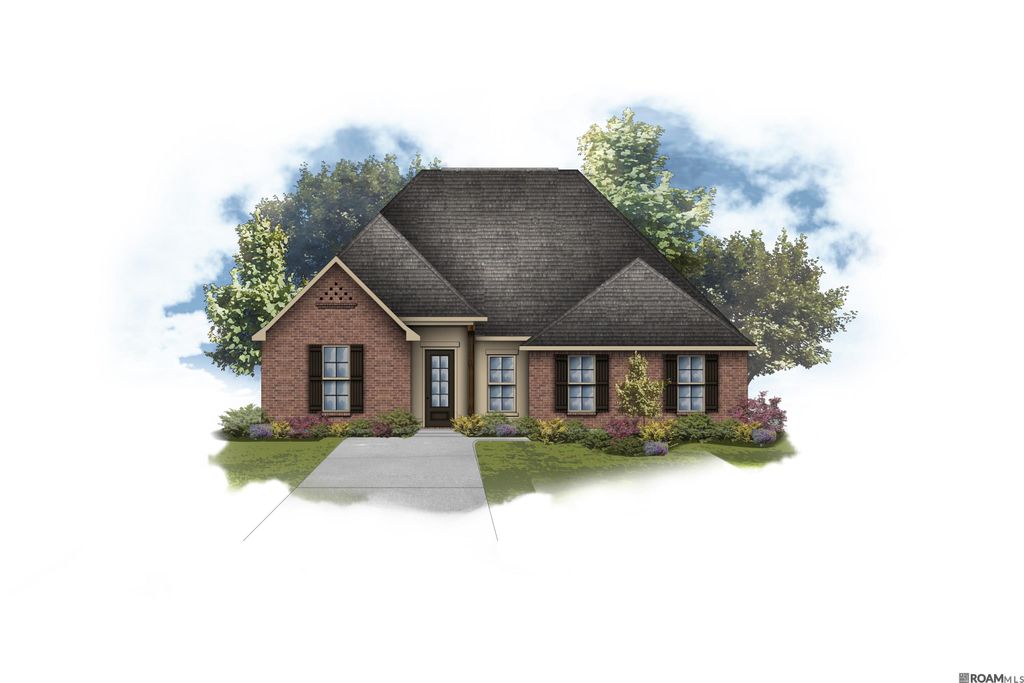 1324 Lakehaven Dr, Gonzales, LA 70737