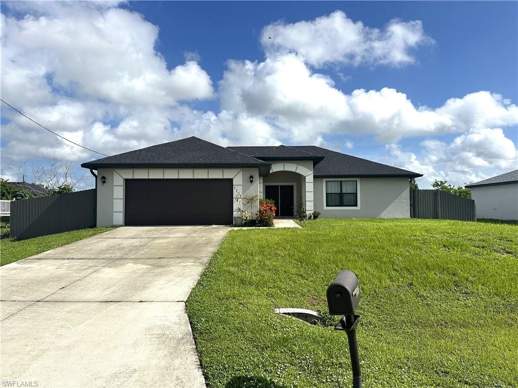 3308 37th ST SW, LEHIGH ACRES, FL 33976 — exterior