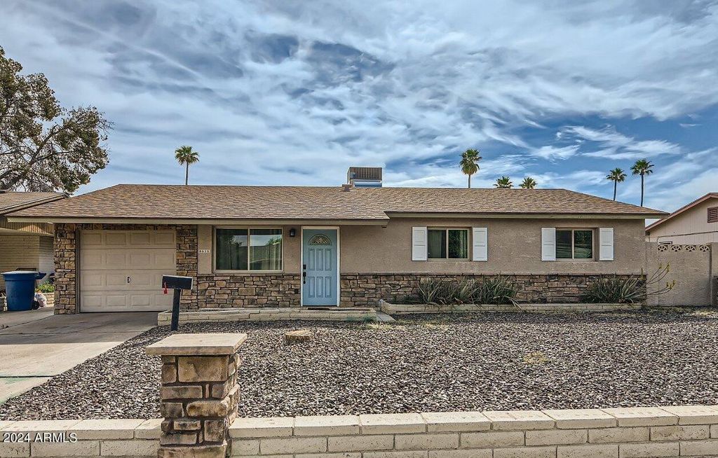 3615 S Margo Drive, Tempe, AZ 85282